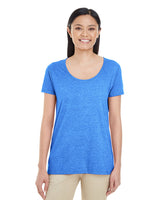 Gildan G6455L Ladies' Softstyle Deep Scoop T-Shirt