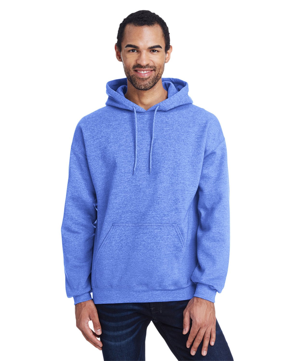Gildan G185 Adult Heavy Blend 50/50 Hooded Sweatshirt (CR)