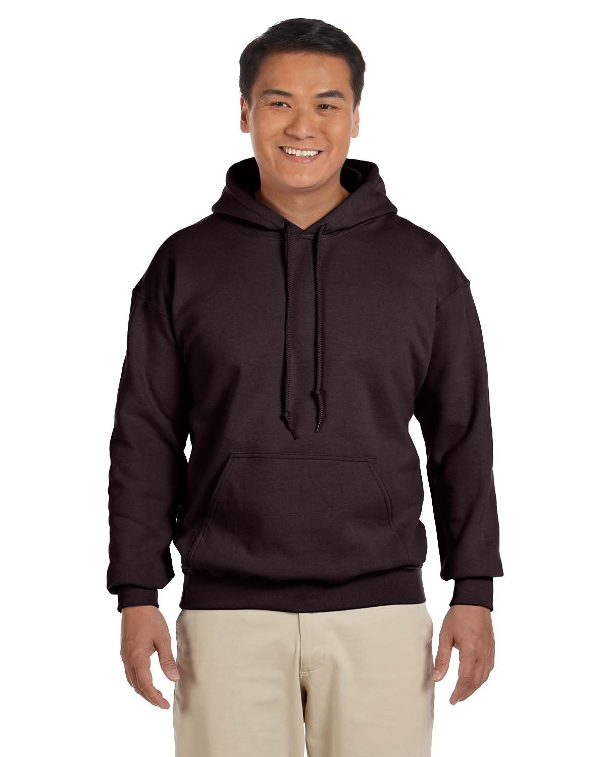 Gildan G185 Adult Heavy Blend 50/50 Hooded Sweatshirt (CR)