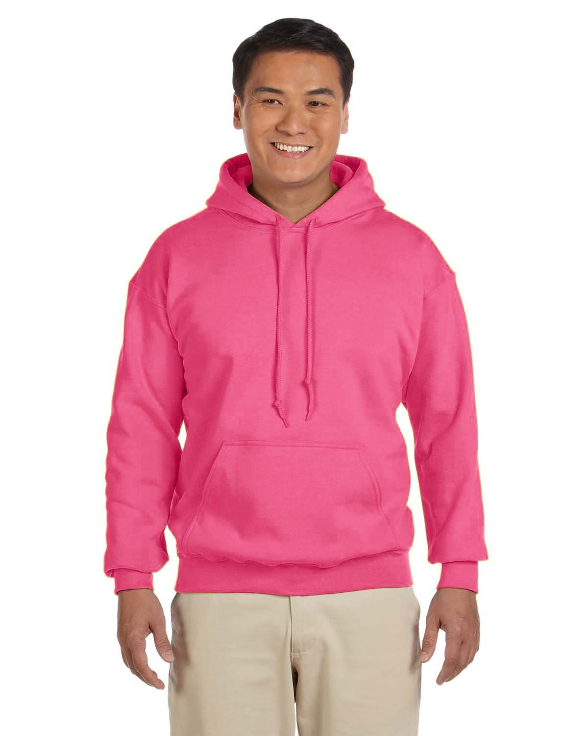 Gildan G185 Adult Heavy Blend 50/50 Hooded Sweatshirt (CR)