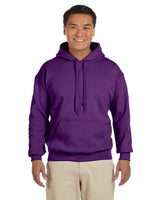 Gildan G185 Adult Heavy Blend 50/50 Hooded Sweatshirt (CR)