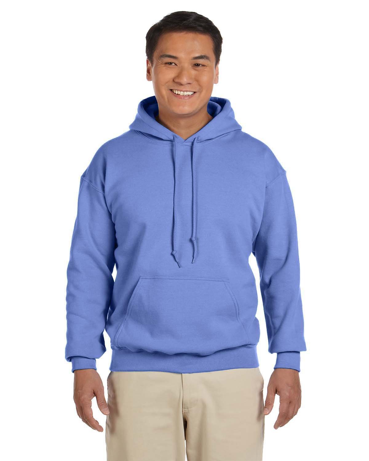 Gildan G185 Adult Heavy Blend 50/50 Hooded Sweatshirt (CR)