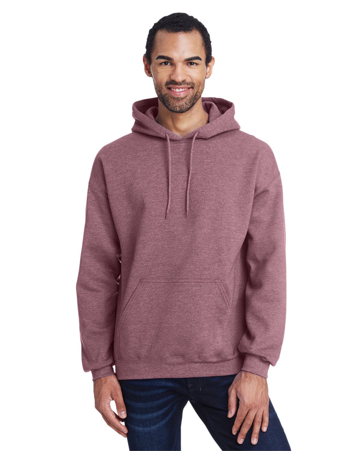 Gildan G185 Adult Heavy Blend 50/50 Hooded Sweatshirt (CR)