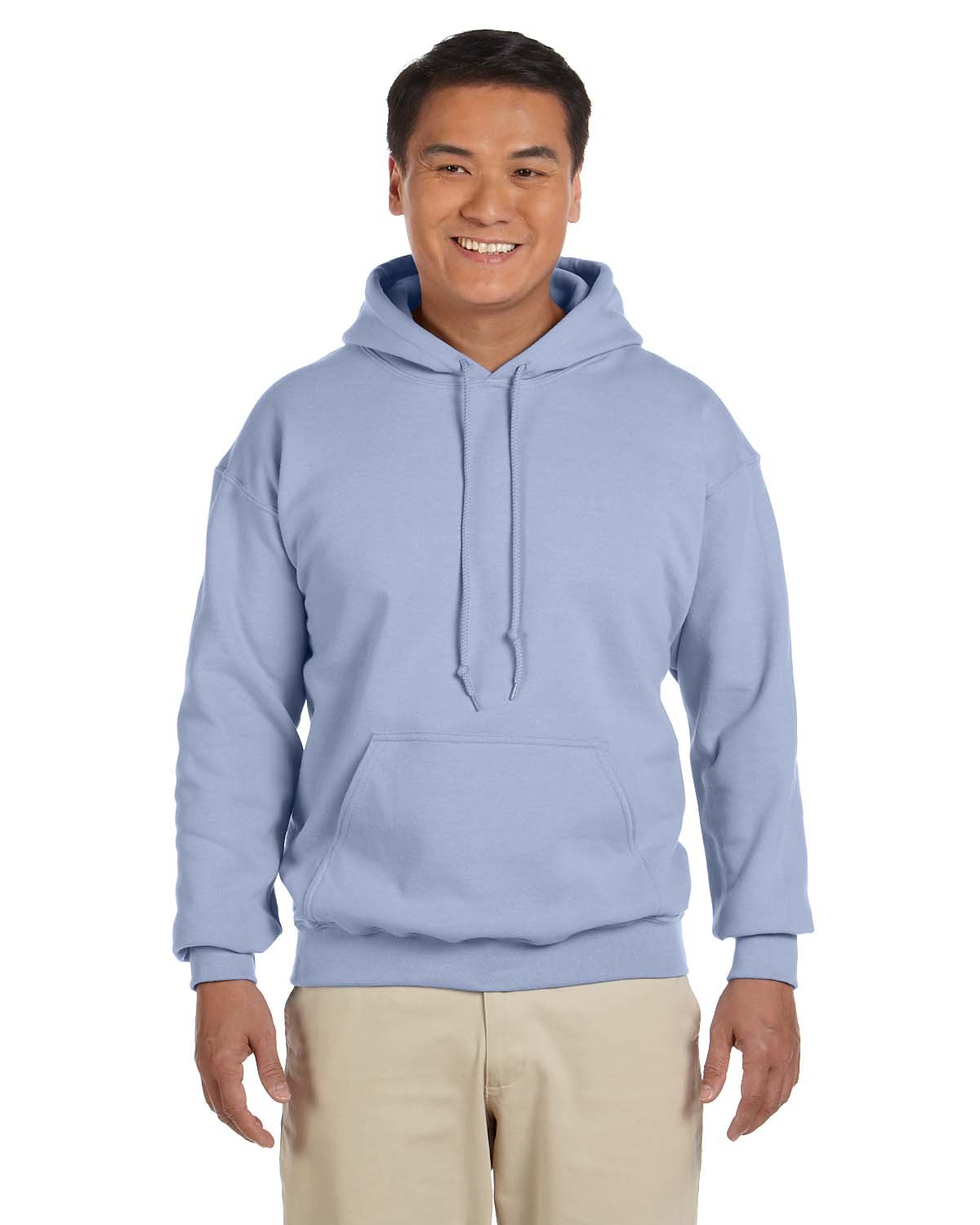 Gildan G185 Adult Heavy Blend 50/50 Hooded Sweatshirt (CR)