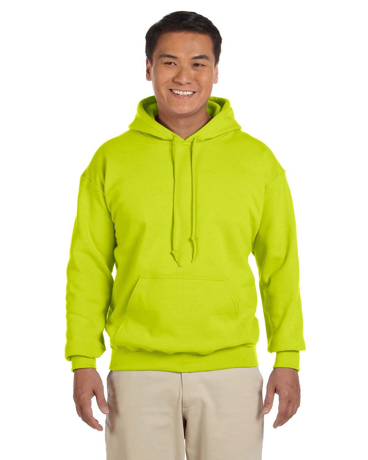 Gildan G185 Adult Heavy Blend 50/50 Hooded Sweatshirt (CR)
