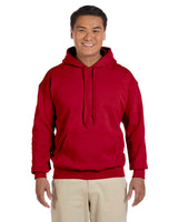 Gildan G185 Adult Heavy Blend 50/50 Hooded Sweatshirt (CR)