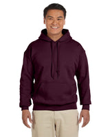 Gildan G185 Adult Heavy Blend 50/50 Hooded Sweatshirt (CR)
