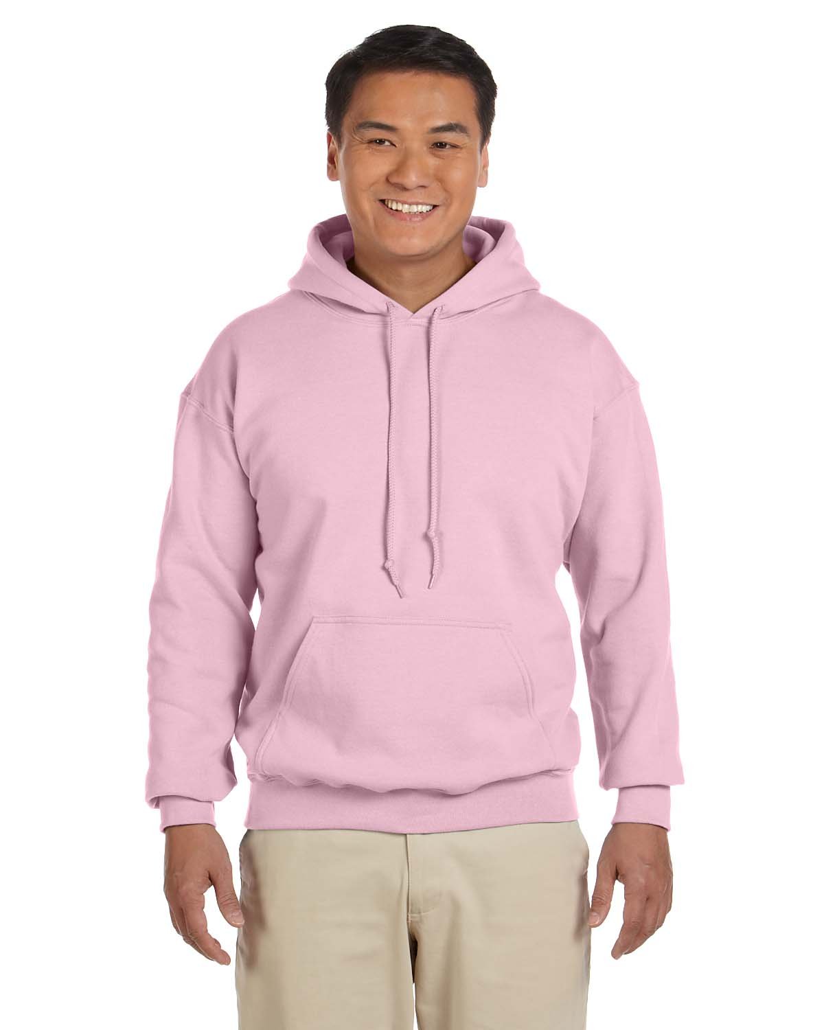 Gildan G185 Adult Heavy Blend 50/50 Hooded Sweatshirt (CR)