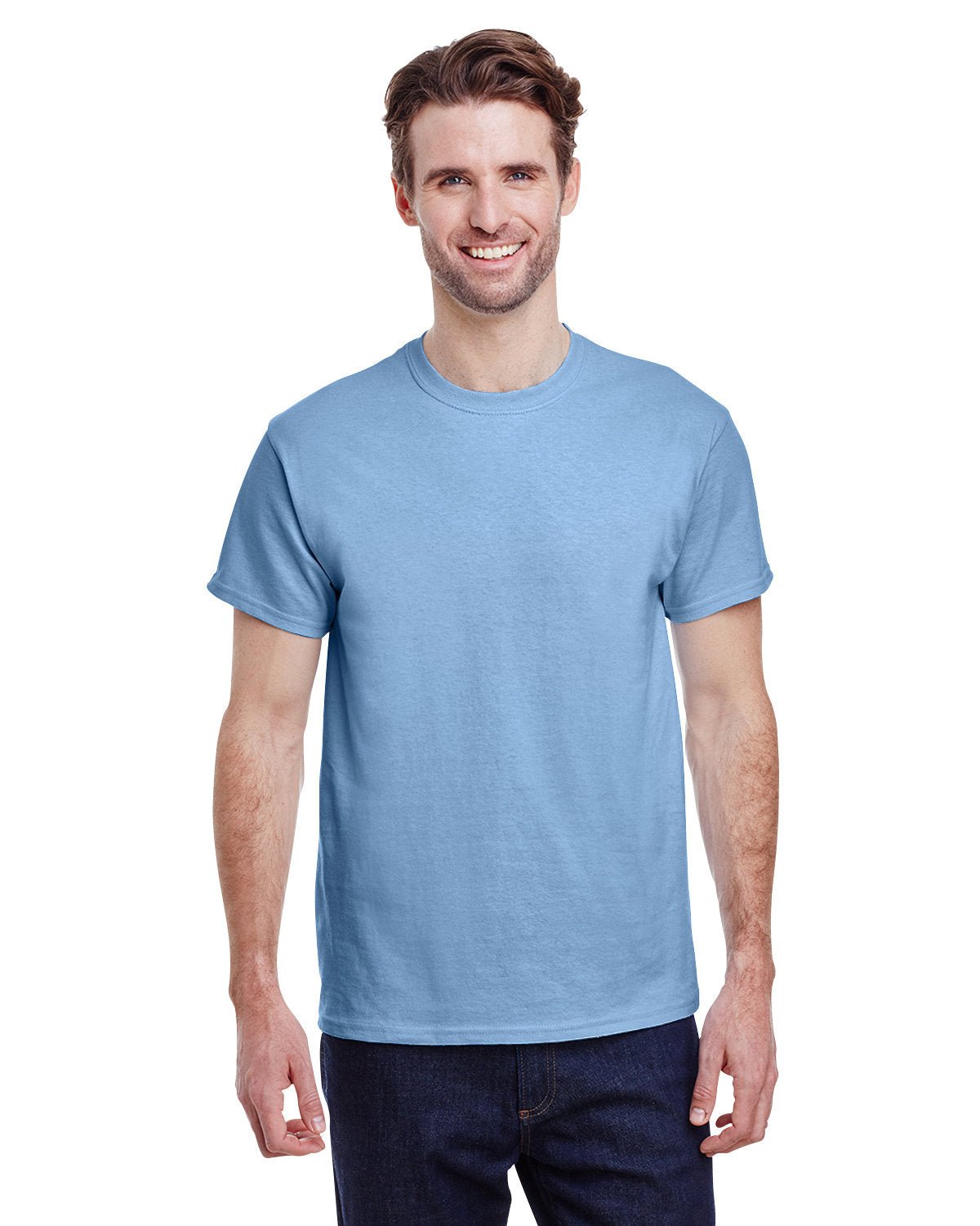 Gildan G500 Adult Heavy Cotton 5.3 oz. T-Shirt (CR)