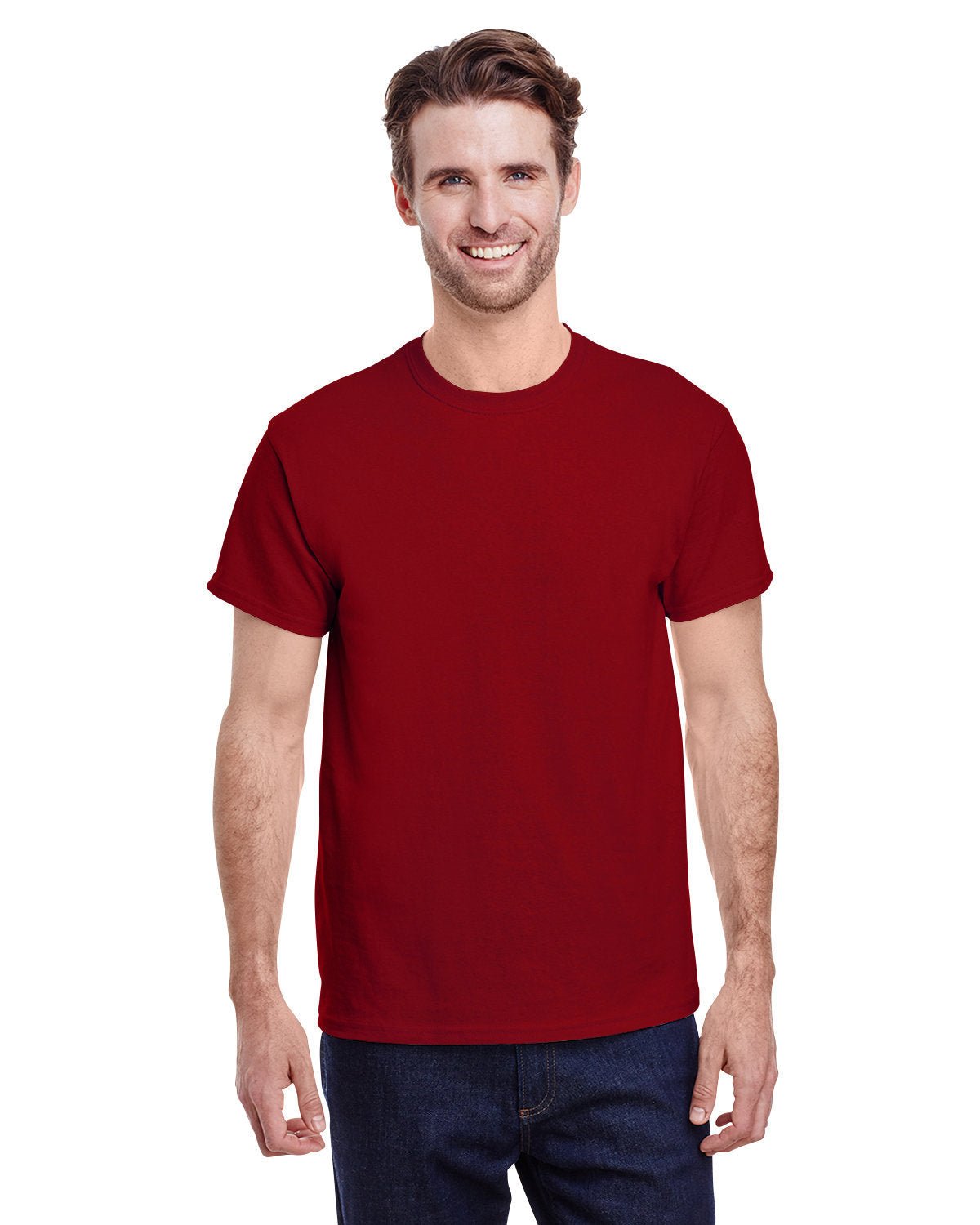 Gildan G500 Adult Heavy Cotton 5.3 oz. T-Shirt (CR)