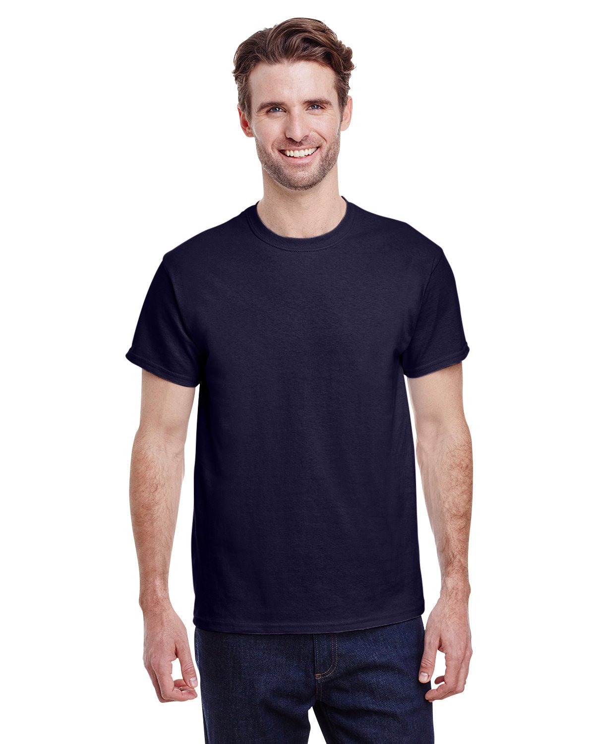 Gildan G500 Adult Heavy Cotton 5.3 oz. T-Shirt (CR)