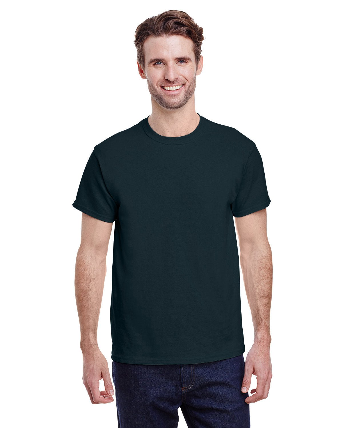 Gildan G500 Adult Heavy Cotton 5.3 oz. T-Shirt (CR)