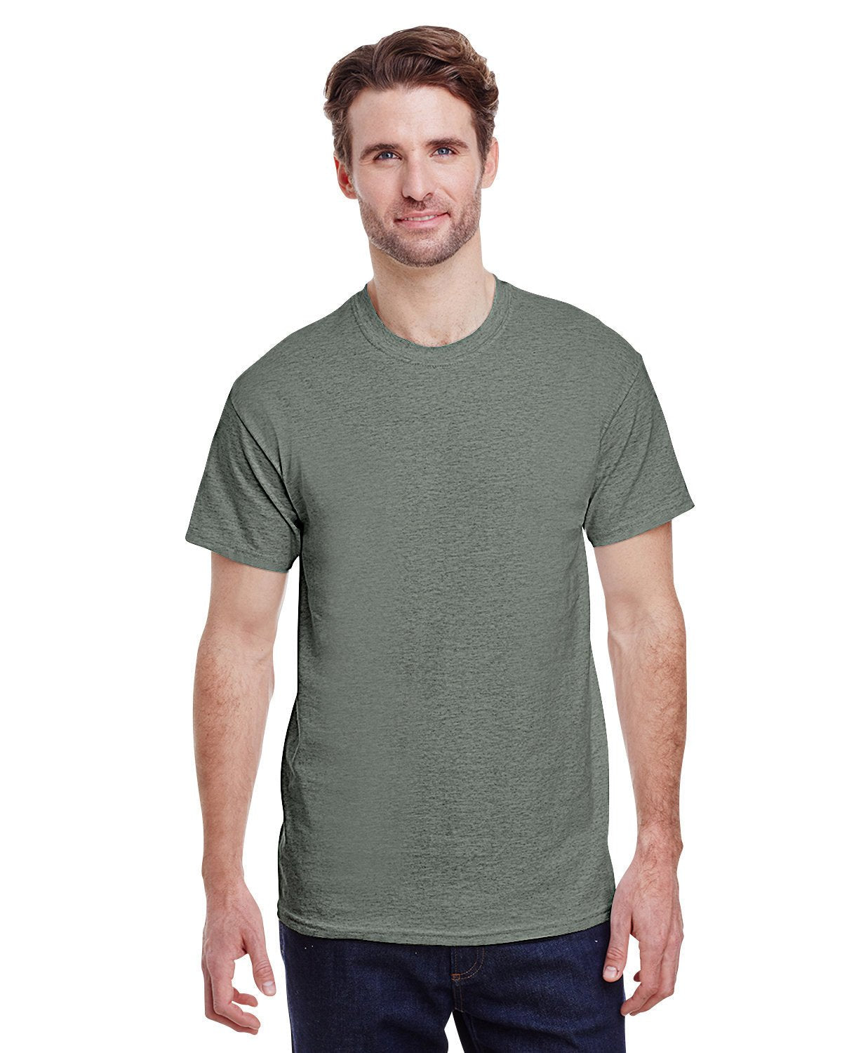 Gildan G500 Adult Heavy Cotton 5.3 oz. T-Shirt (CR)