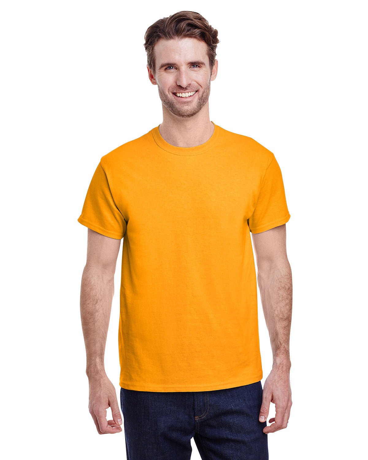 Gildan G500 Adult Heavy Cotton 5.3 oz. T-Shirt (CR)