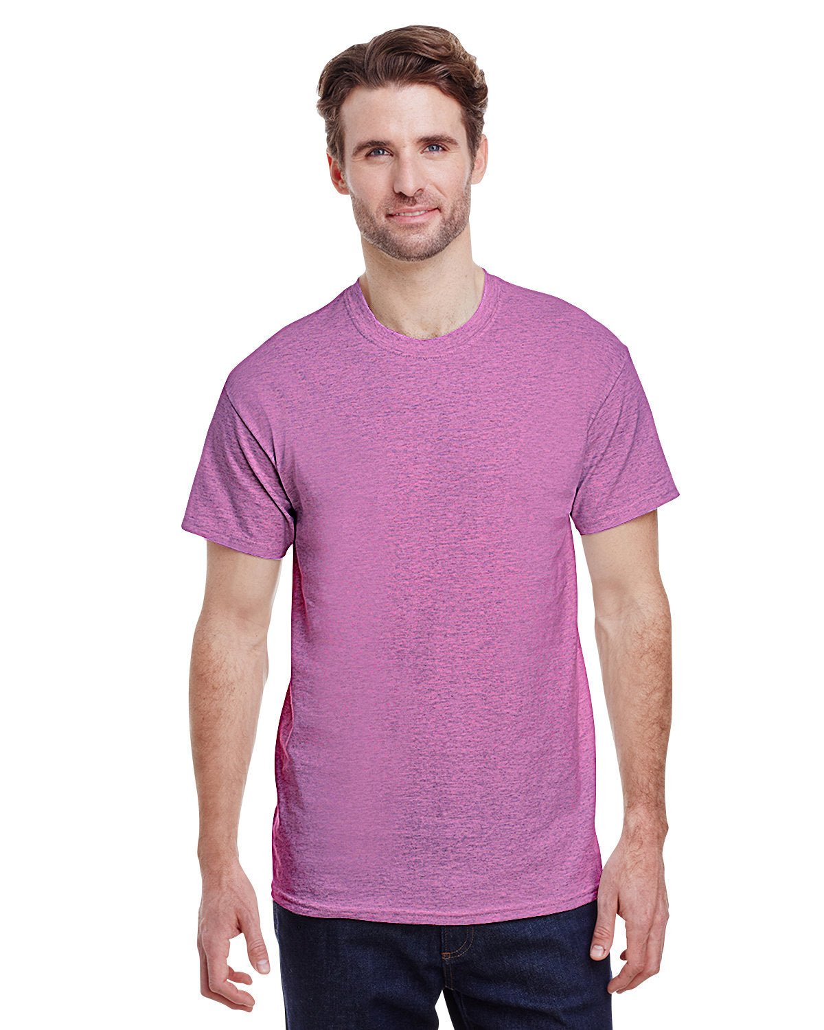 Gildan G500 Adult Heavy Cotton 5.3 oz. T-Shirt (CR)