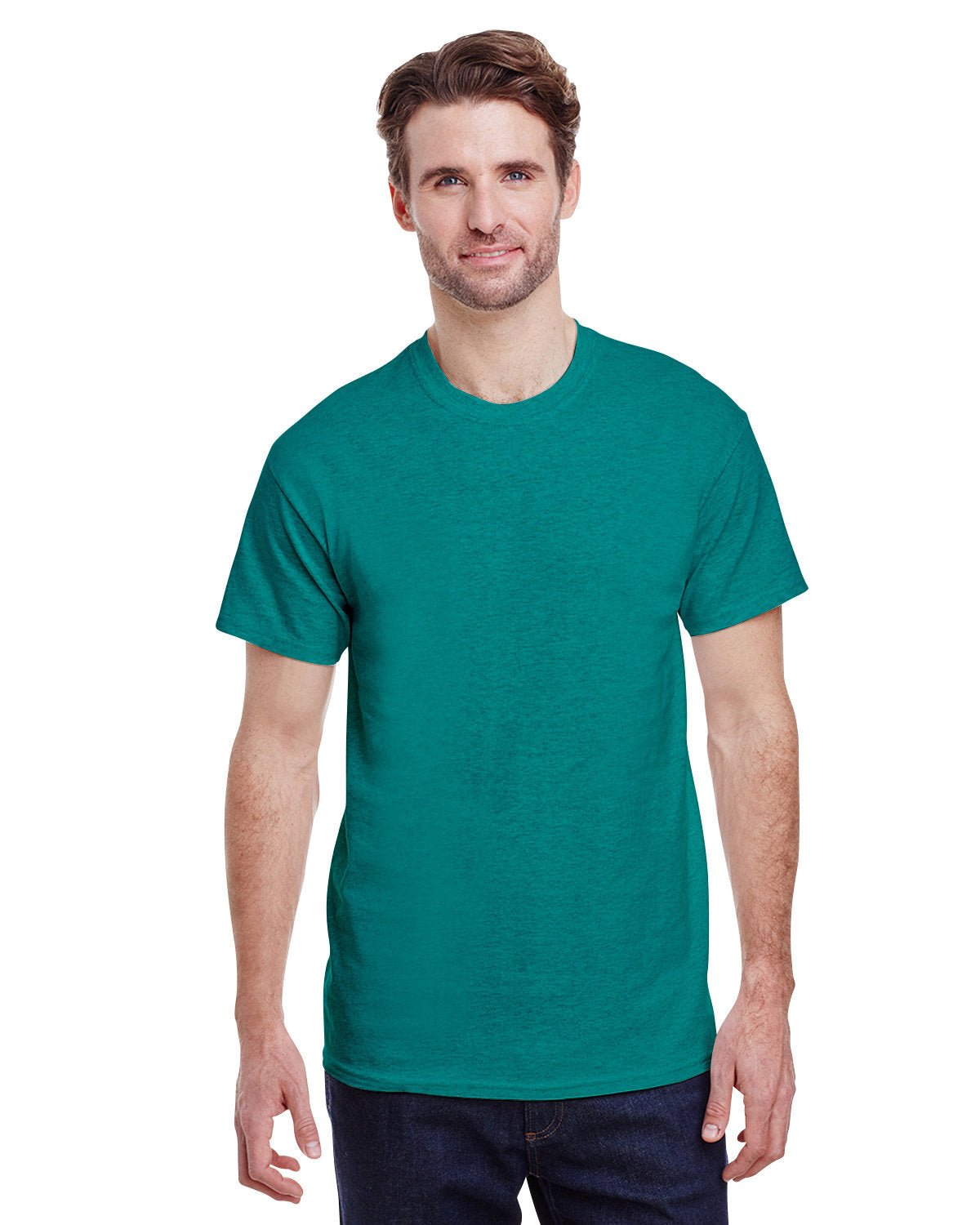 Gildan G500 Adult Heavy Cotton 5.3 oz. T-Shirt (CR)