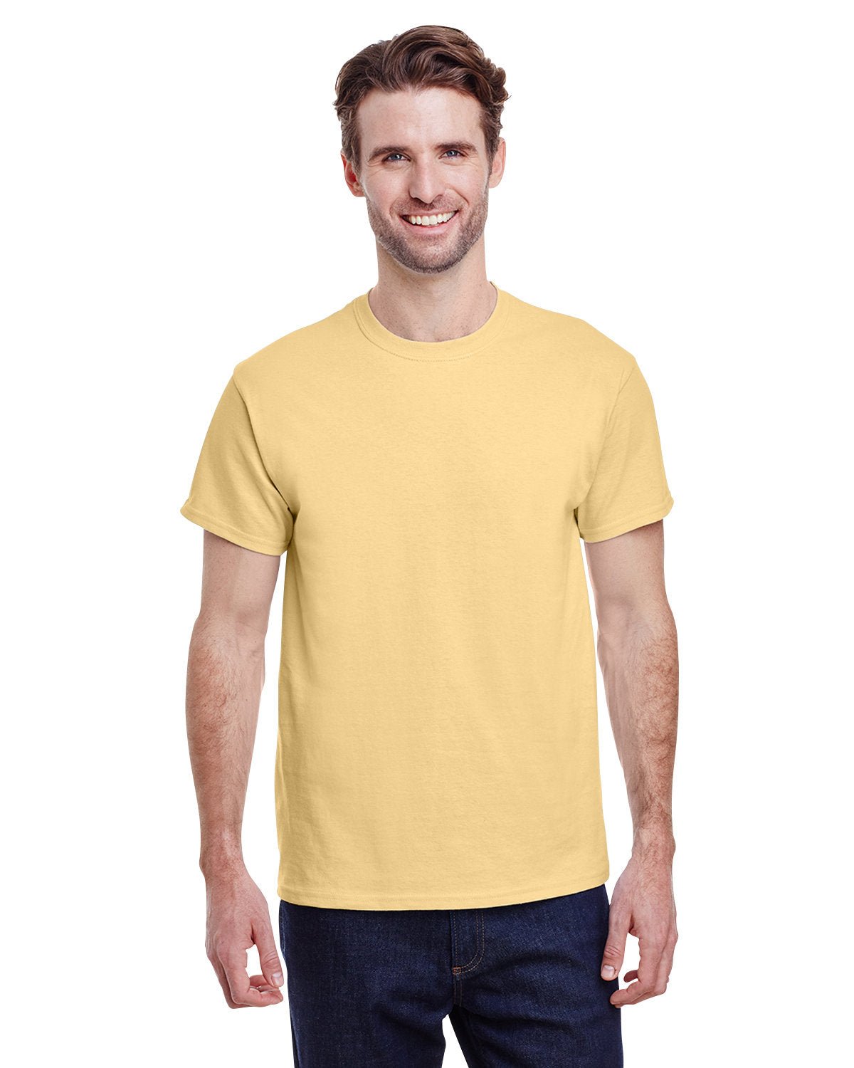 Gildan G500 Adult Heavy Cotton 5.3 oz. T-Shirt (CR)