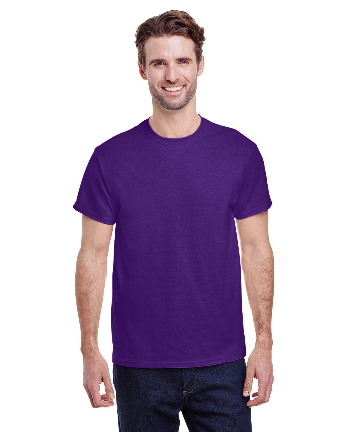 Gildan G500 Adult Heavy Cotton 5.3 oz. T-Shirt (CR)