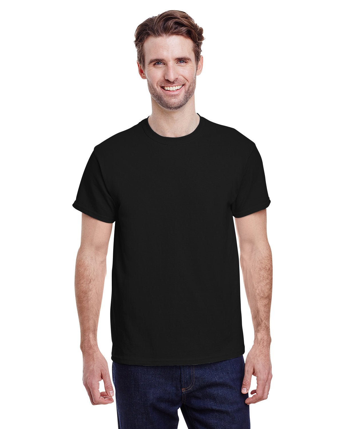 Gildan G500 Adult Heavy Cotton 5.3 oz. T-Shirt (CR)