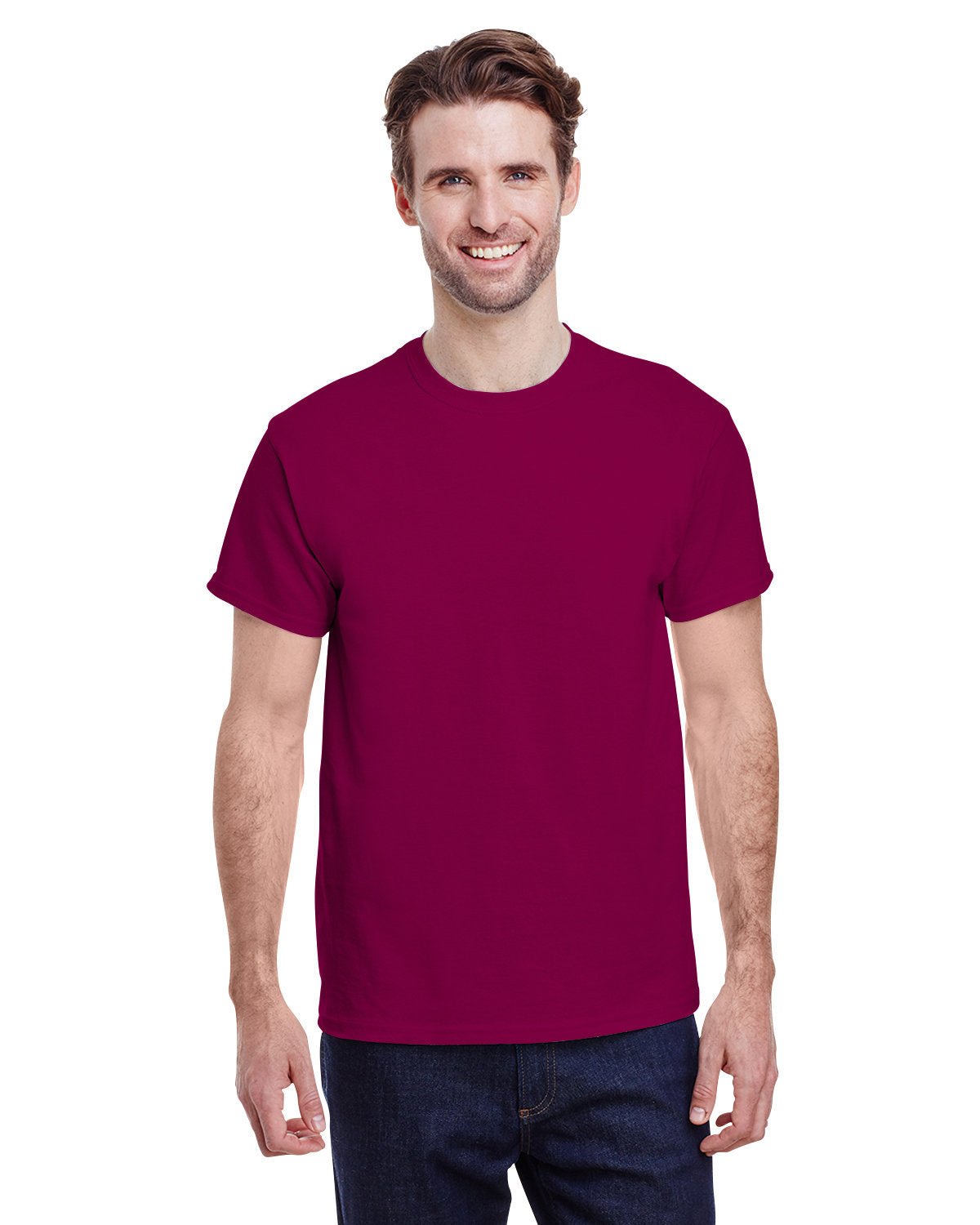 Gildan G500 Adult Heavy Cotton 5.3 oz. T-Shirt (CR)