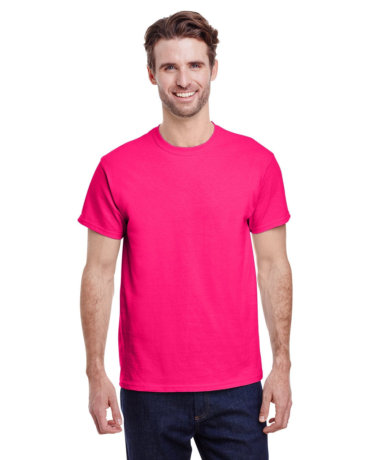 Gildan G500 Adult Heavy Cotton 5.3 oz. T-Shirt (CR)