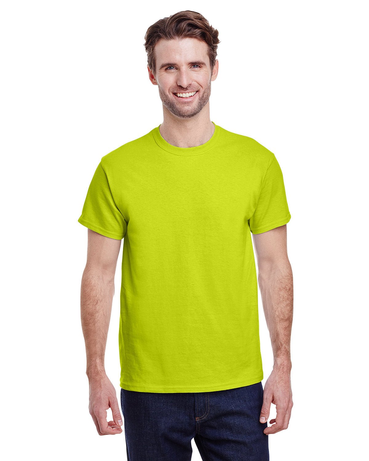 Gildan G500 Adult Heavy Cotton 5.3 oz. T-Shirt (CR)