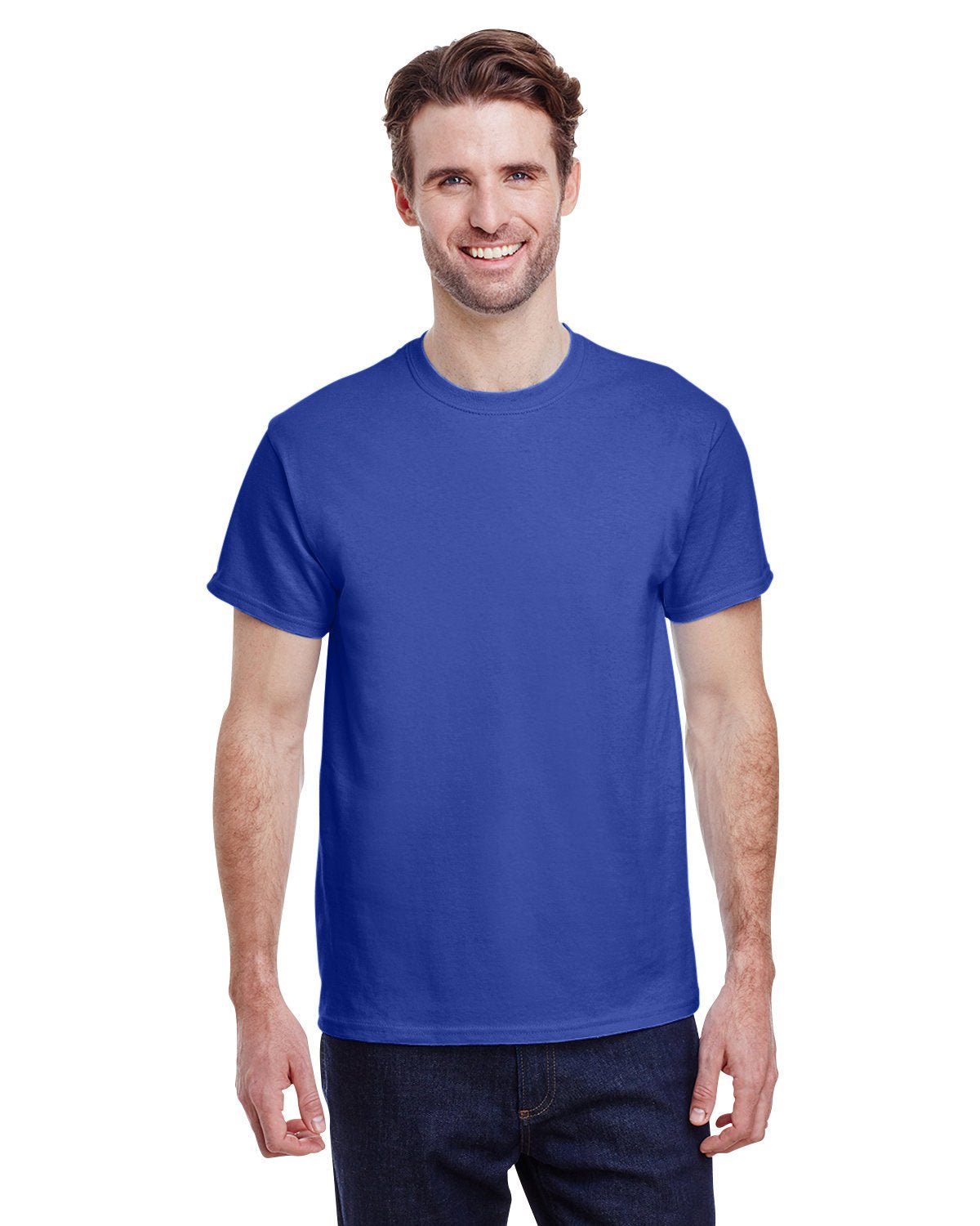 Gildan G500 Adult Heavy Cotton 5.3 oz. T-Shirt (CR)