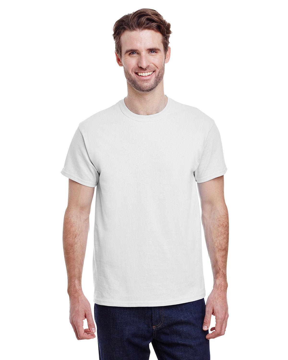 Gildan G500 Adult Heavy Cotton 5.3 oz. T-Shirt (CR)