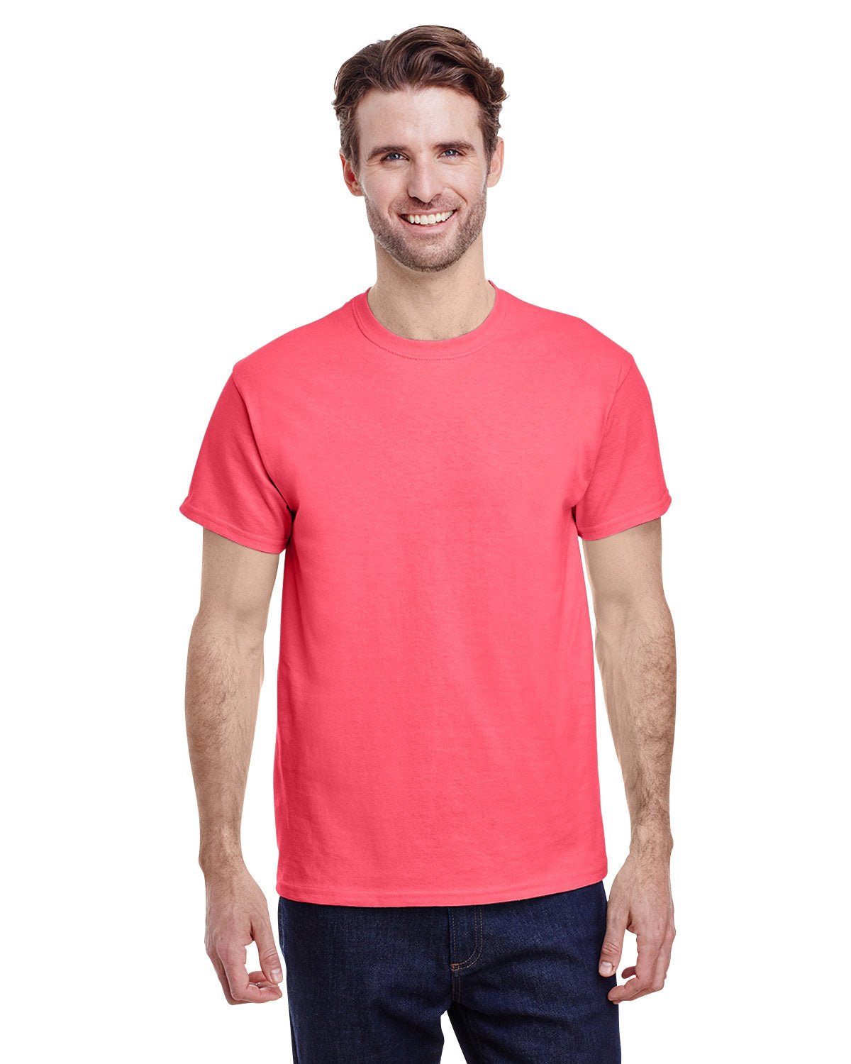 Gildan G500 Adult Heavy Cotton 5.3 oz. T-Shirt (CR)