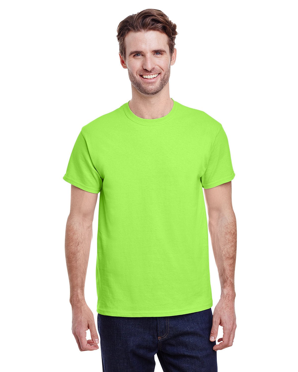 Gildan G500 Adult Heavy Cotton 5.3 oz. T-Shirt (CR)