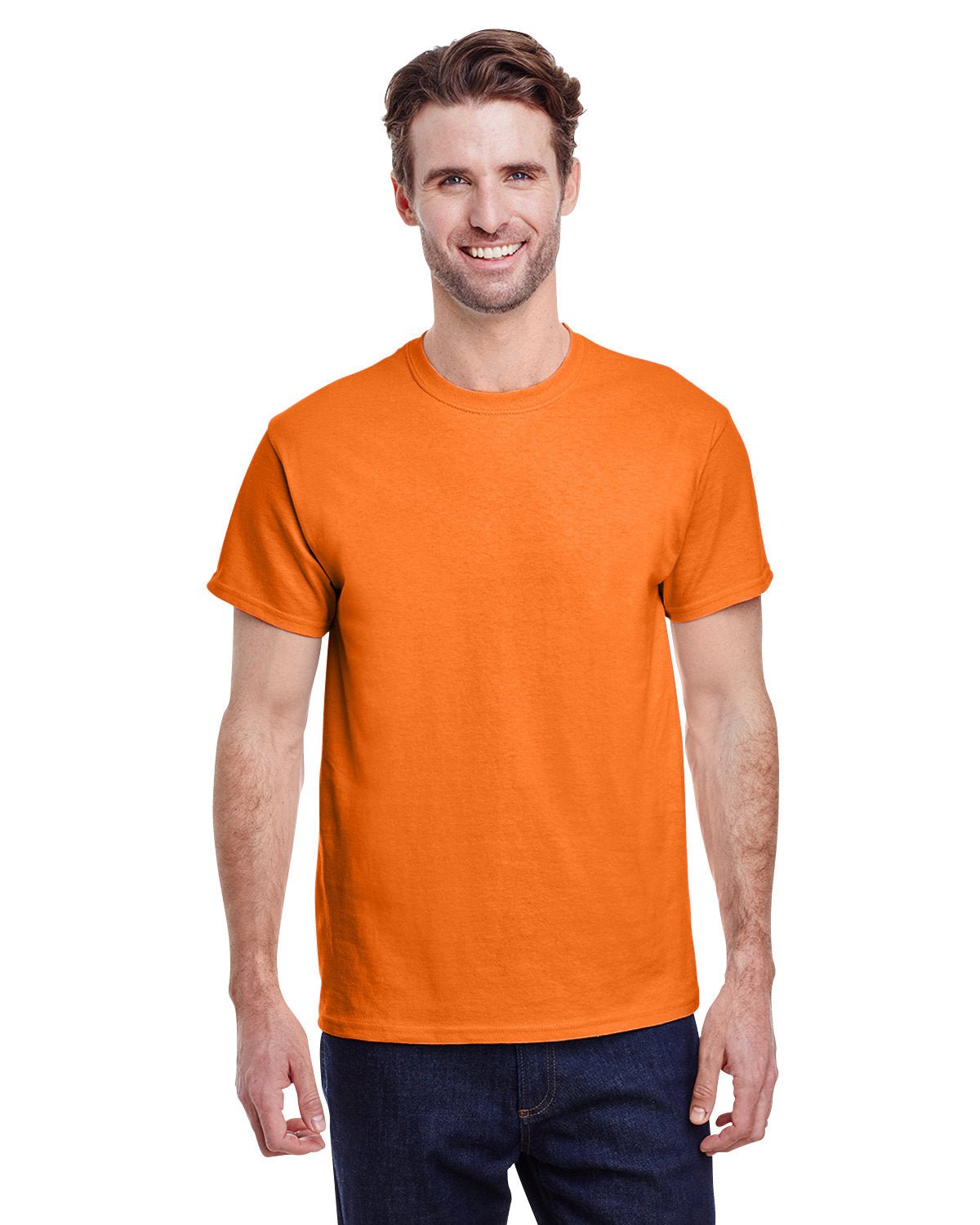 Gildan G500 Adult Heavy Cotton 5.3 oz. T-Shirt (CR)