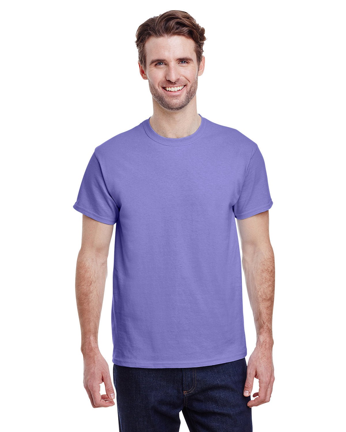 Gildan G500 Adult Heavy Cotton 5.3 oz. T-Shirt (CR)