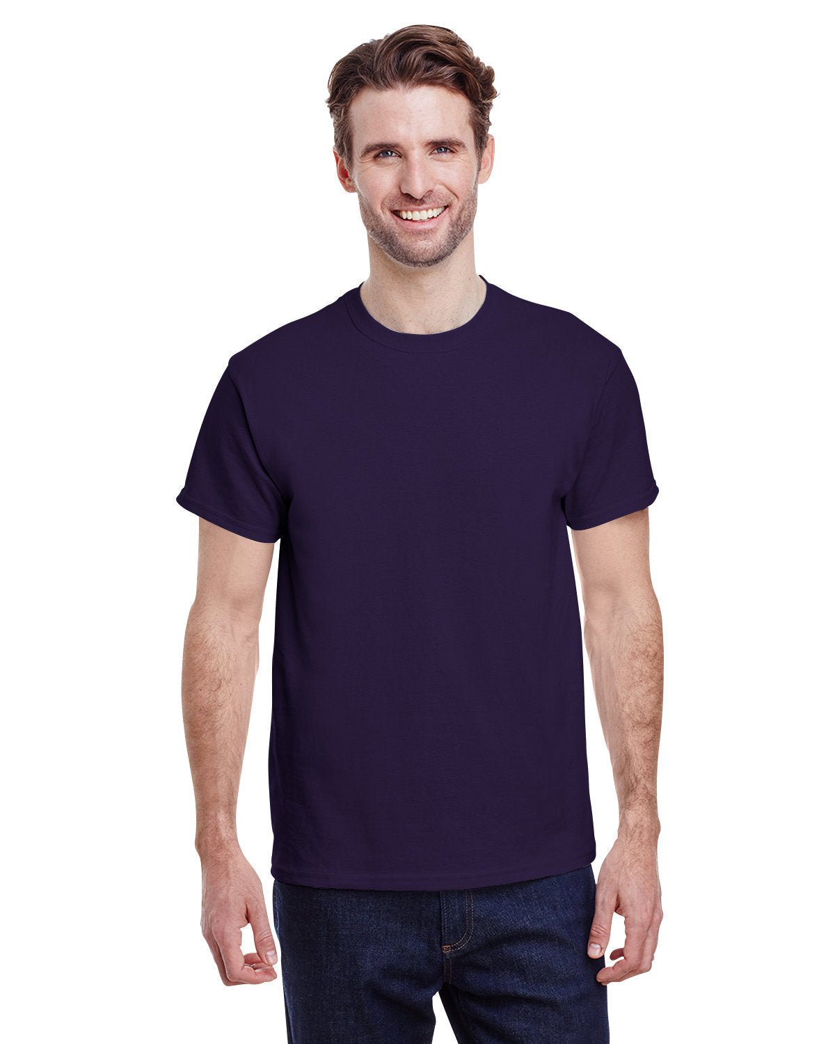 Gildan G500 Adult Heavy Cotton 5.3 oz. T-Shirt (CR)