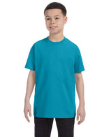 Gildan G500B Youth Heavy Cotton T-Shirt (CR)