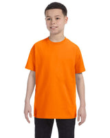 Gildan G500B Youth Heavy Cotton T-Shirt (CR)