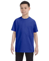 Gildan G500B Youth Heavy Cotton T-Shirt (CR)