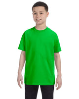 Gildan G500B Youth Heavy Cotton T-Shirt (CR)
