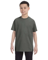 Gildan G500B Youth Heavy Cotton T-Shirt (CR)