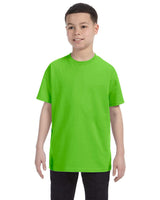 Gildan G500B Youth Heavy Cotton T-Shirt (CR)