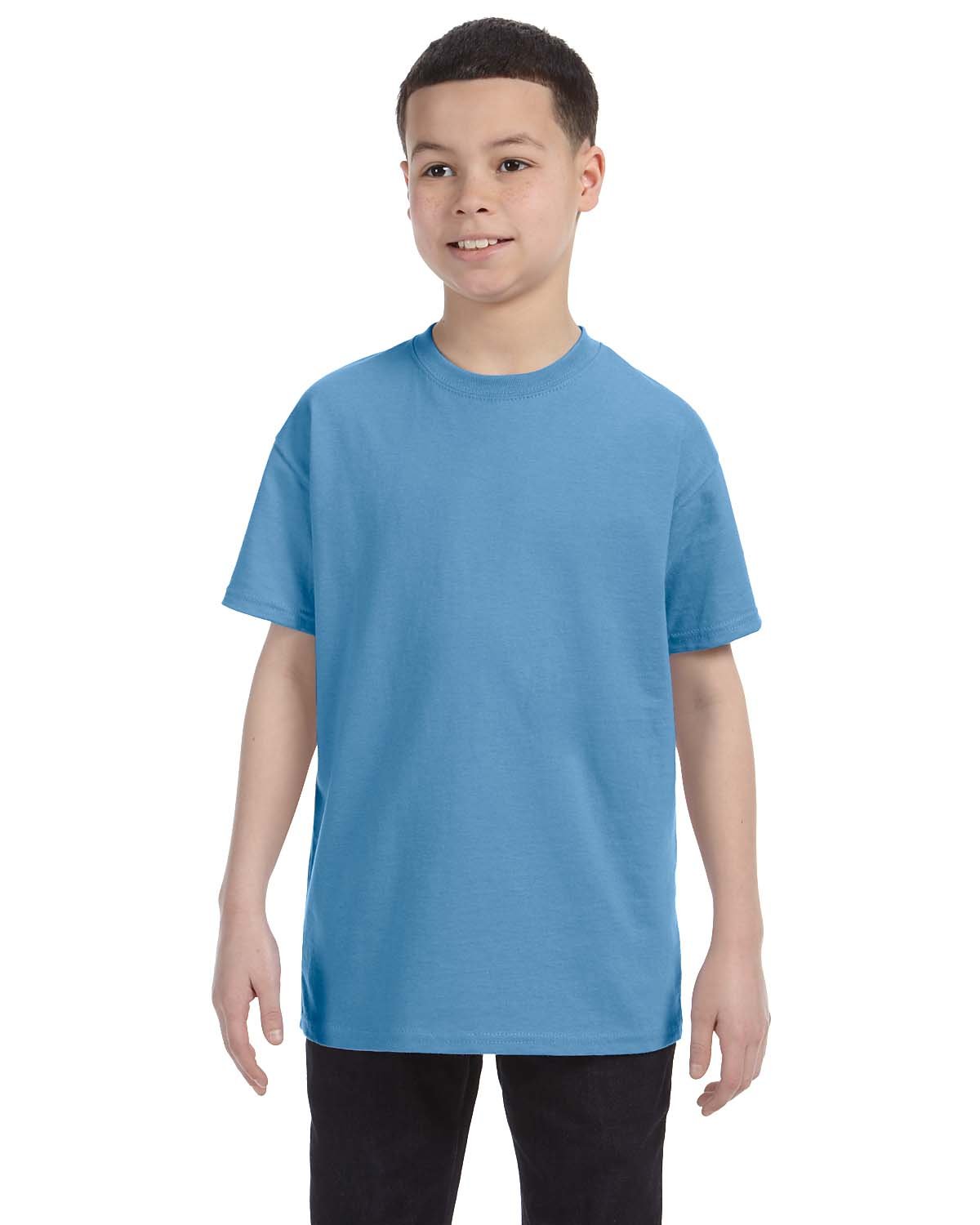 Gildan G500B Youth Heavy Cotton T-Shirt (CR)