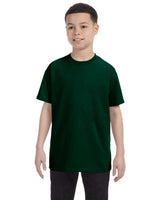 Gildan G500B Youth Heavy Cotton T-Shirt (CR)