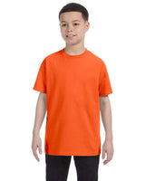 Gildan G500B Youth Heavy Cotton T-Shirt (CR)