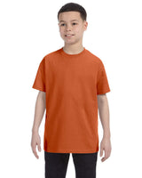 Gildan G500B Youth Heavy Cotton T-Shirt (CR)