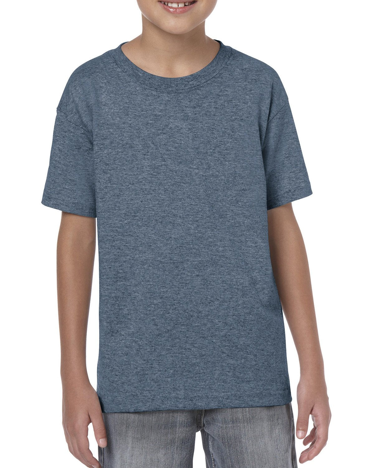 Gildan G500B Youth Heavy Cotton T-Shirt (CR)