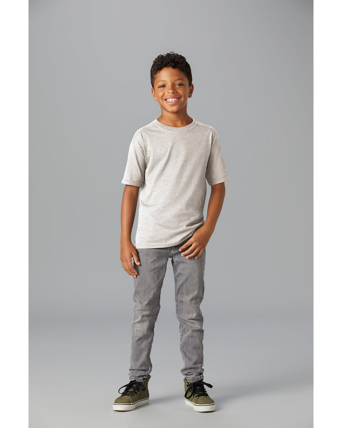 Fruit of the Loom IC47BR Youth ICONIC T-Shirt