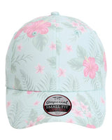 Imperial L337 The Kona Performance Cap - Ninja Transfers