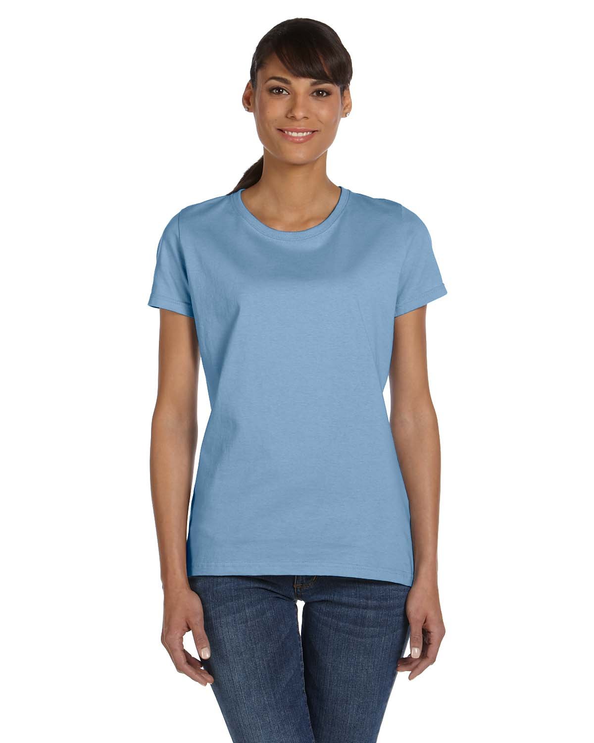 Fruit of the Loom L3930R Ladies' HD Cotton T-Shirt
