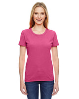 Fruit of the Loom L3930R Ladies' HD Cotton T-Shirt
