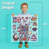 Patriotic Party Pressables Pack