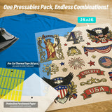 Liberty & Legacy Pressables Pack